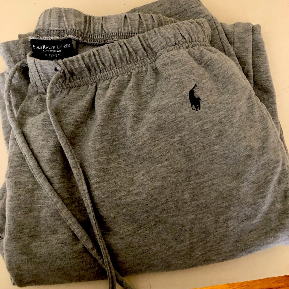 Polo lounge pants